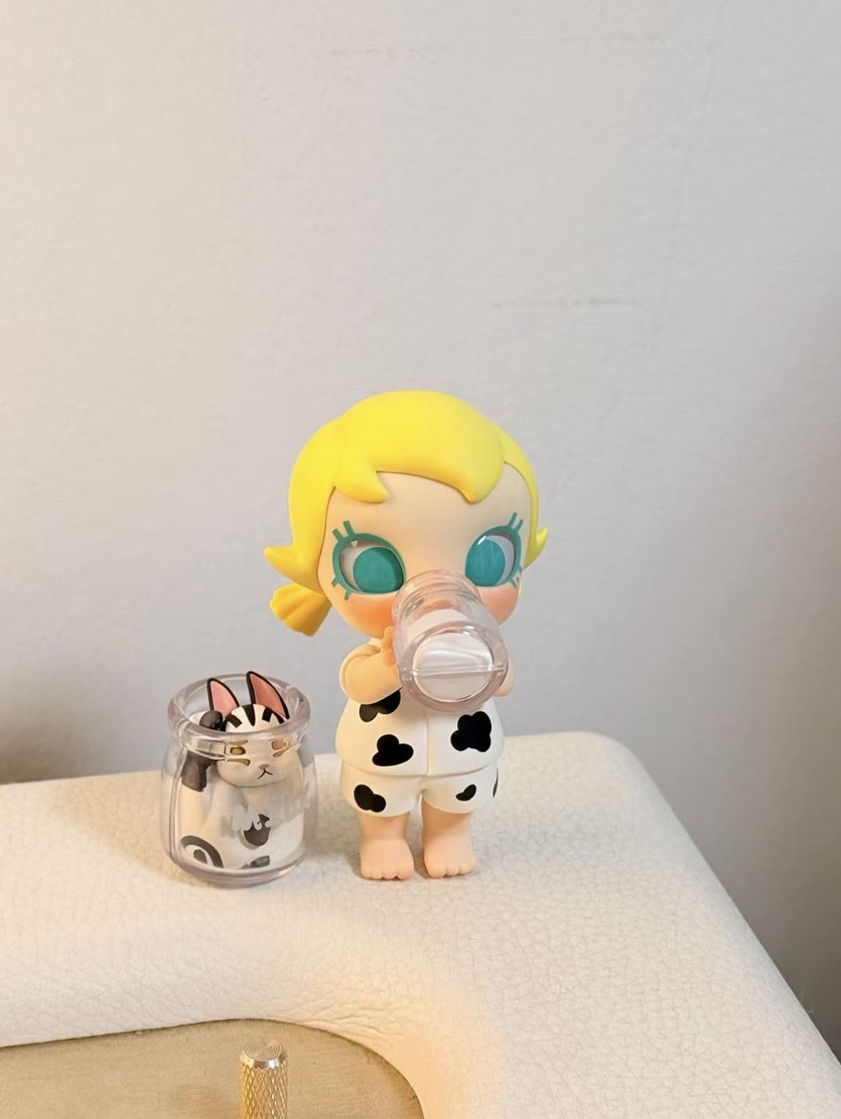 Baby Products Toys - POP MART Baby Molly & Baby