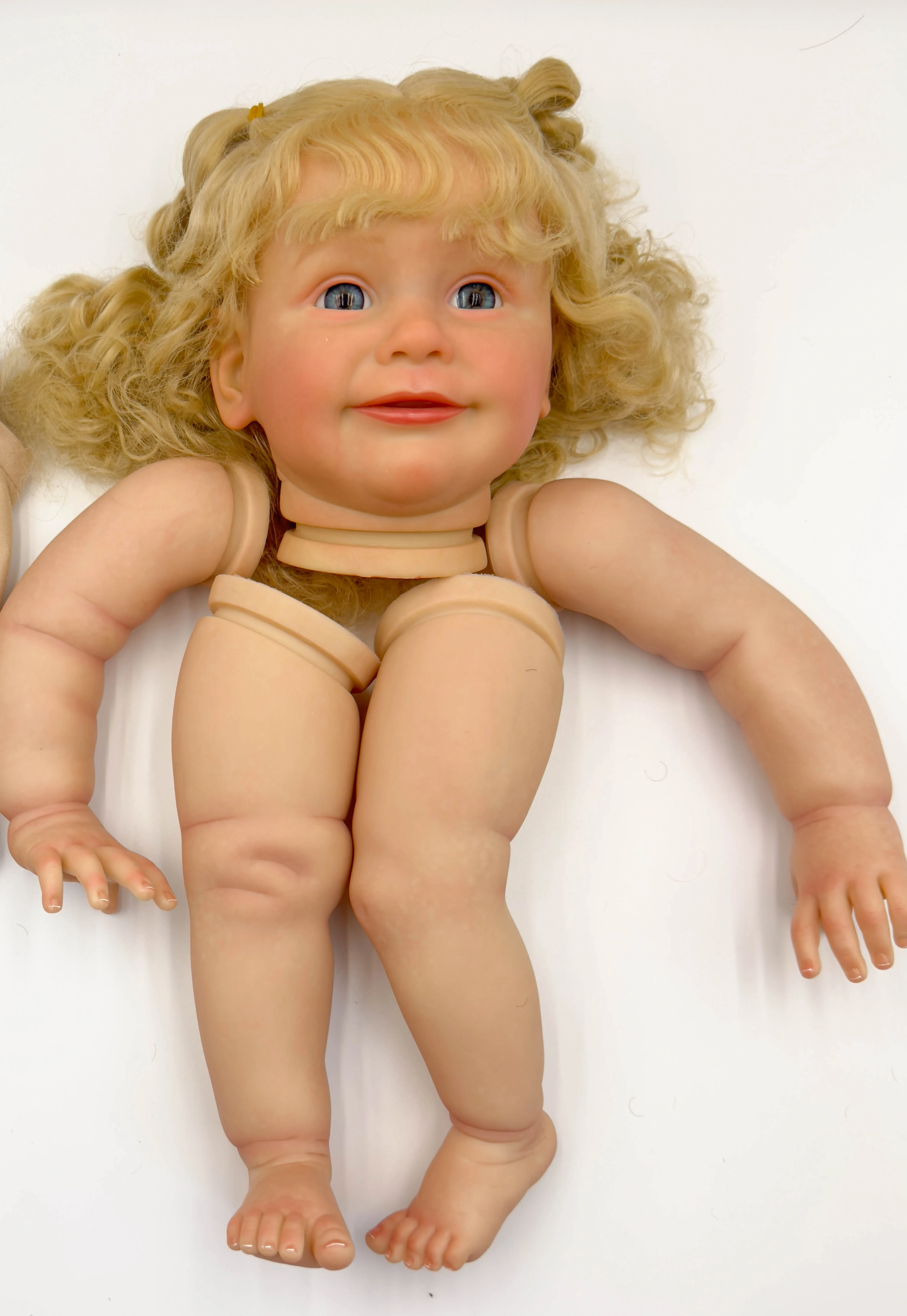 Zoe Baby Products - NPK 24inch Zoe Lifelike Unfinished Reborn
