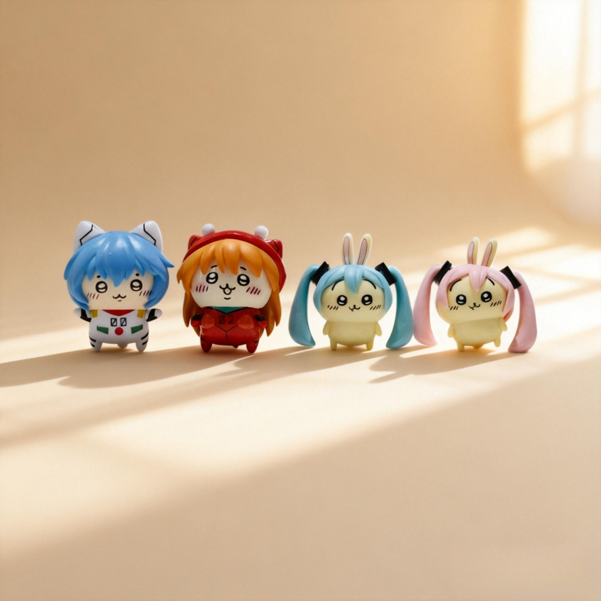 Baby Products - Cos Eva Miku Desk Decorative Handmade
