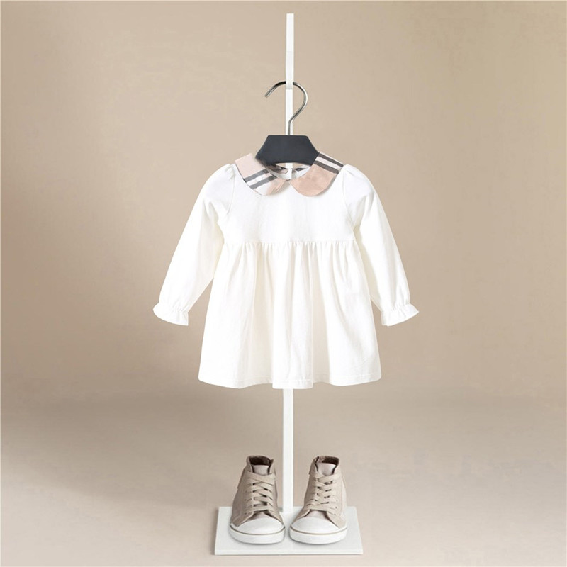 Baby Products Brand - Girls Dress 2023 New Autumnr Brand