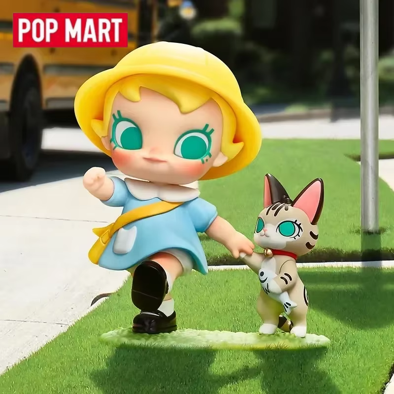 Baby Products Toys - POP MART Baby Molly & Baby