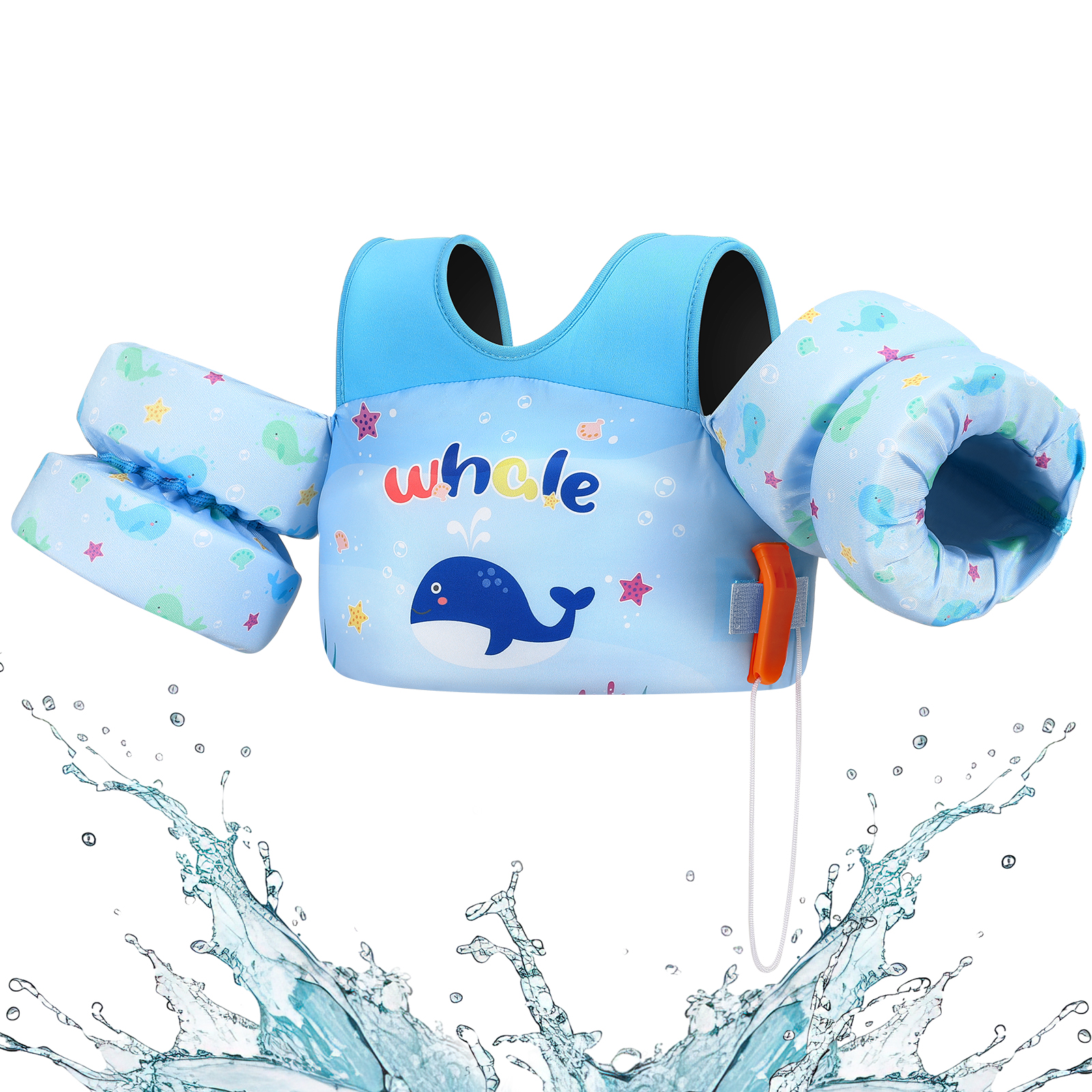 Baby Products Toys - Baby Float Arm Sleeve Floating Ring