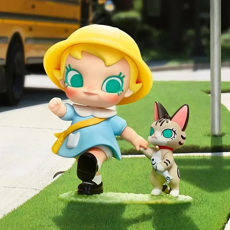 POP MART Baby Molly & Baby Tab - Baby Products Toys บทวิจารณ์และราคา