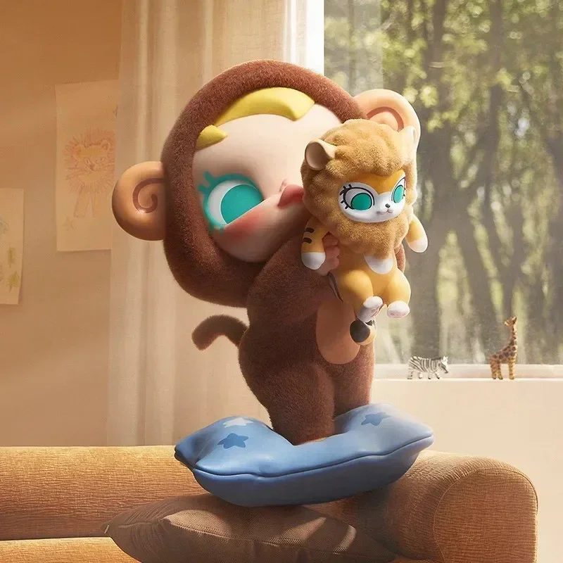 POP MART Baby Molly & Baby Tab - Baby Products Toys บทวิจารณ์และราคา