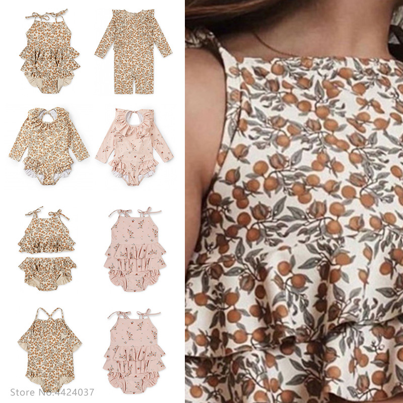 KS Baby Girls Swimming Suit We - Baby Products Brand บทวิจารณ์และราคา