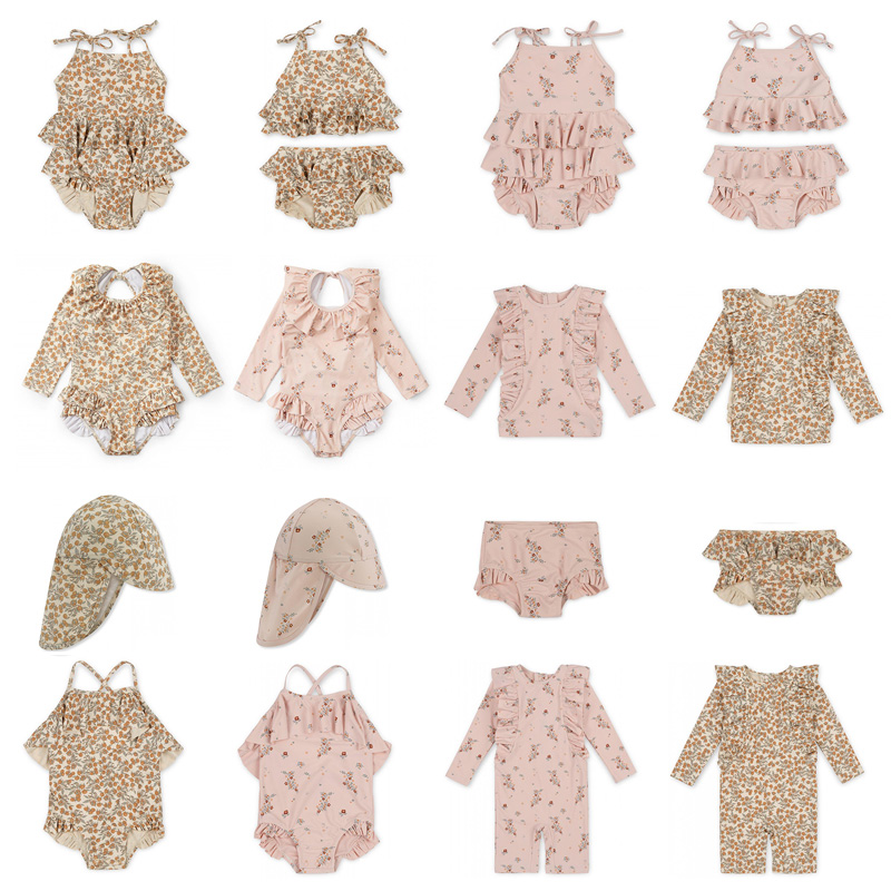 KS Baby Girls Swimming Suit We - Baby Products Brand บทวิจารณ์และราคา