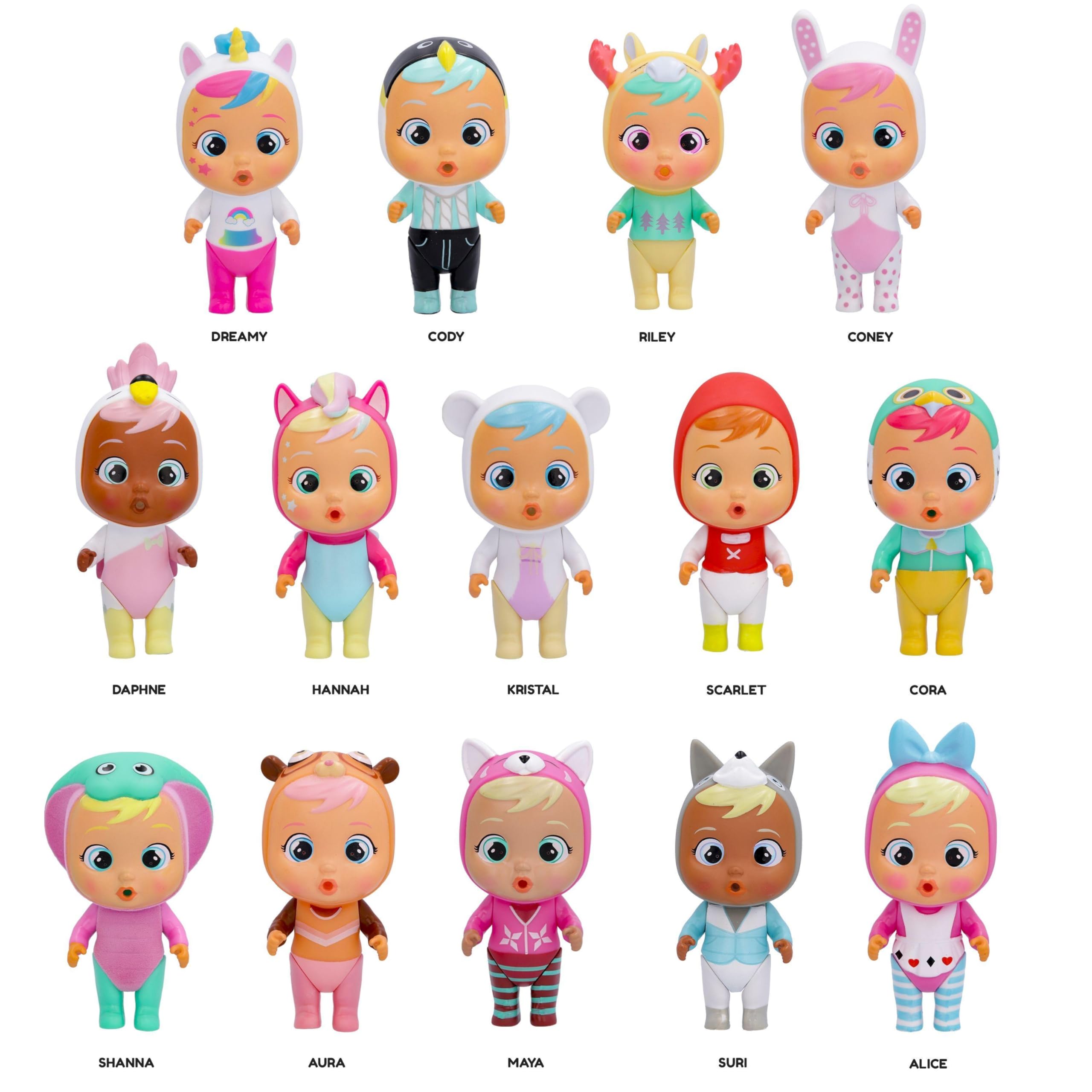 Cry Babies Magic Tears Icy Wor - Baby Products Toys บทวิจารณ์และราคา