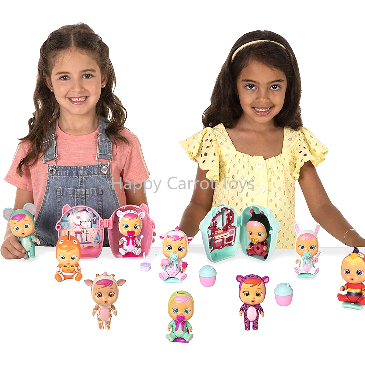 Cry Babies Magic Tears Icy Wor - Baby Products Toys บทวิจารณ์และราคา