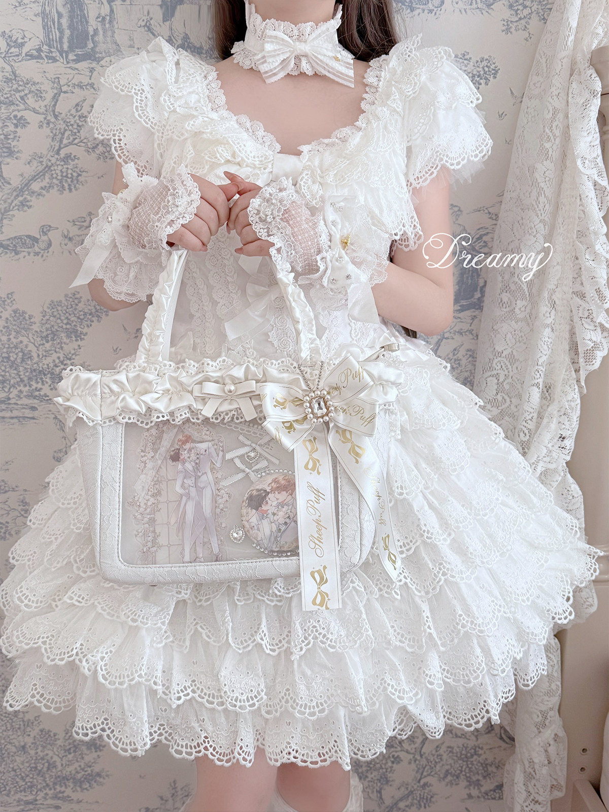 Japanese Lolita Original Mass  - Baby Products Japanese บทวิจารณ์และราคา