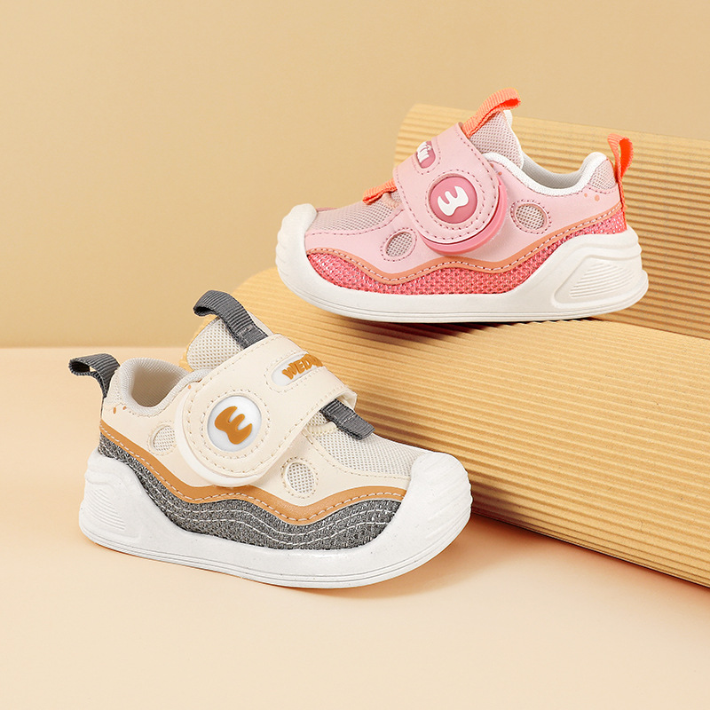 Tenis Brand Baby Walking Shoe  - Baby Products Brand บทวิจารณ์และราคา
