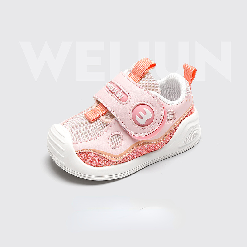 Tenis Brand Baby Walking Shoe  - Baby Products Brand บทวิจารณ์และราคา