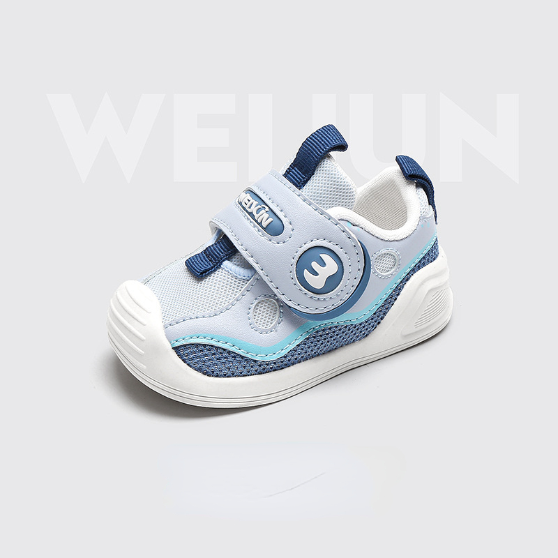 Tenis Brand Baby Walking Shoe  - Baby Products Brand บทวิจารณ์และราคา