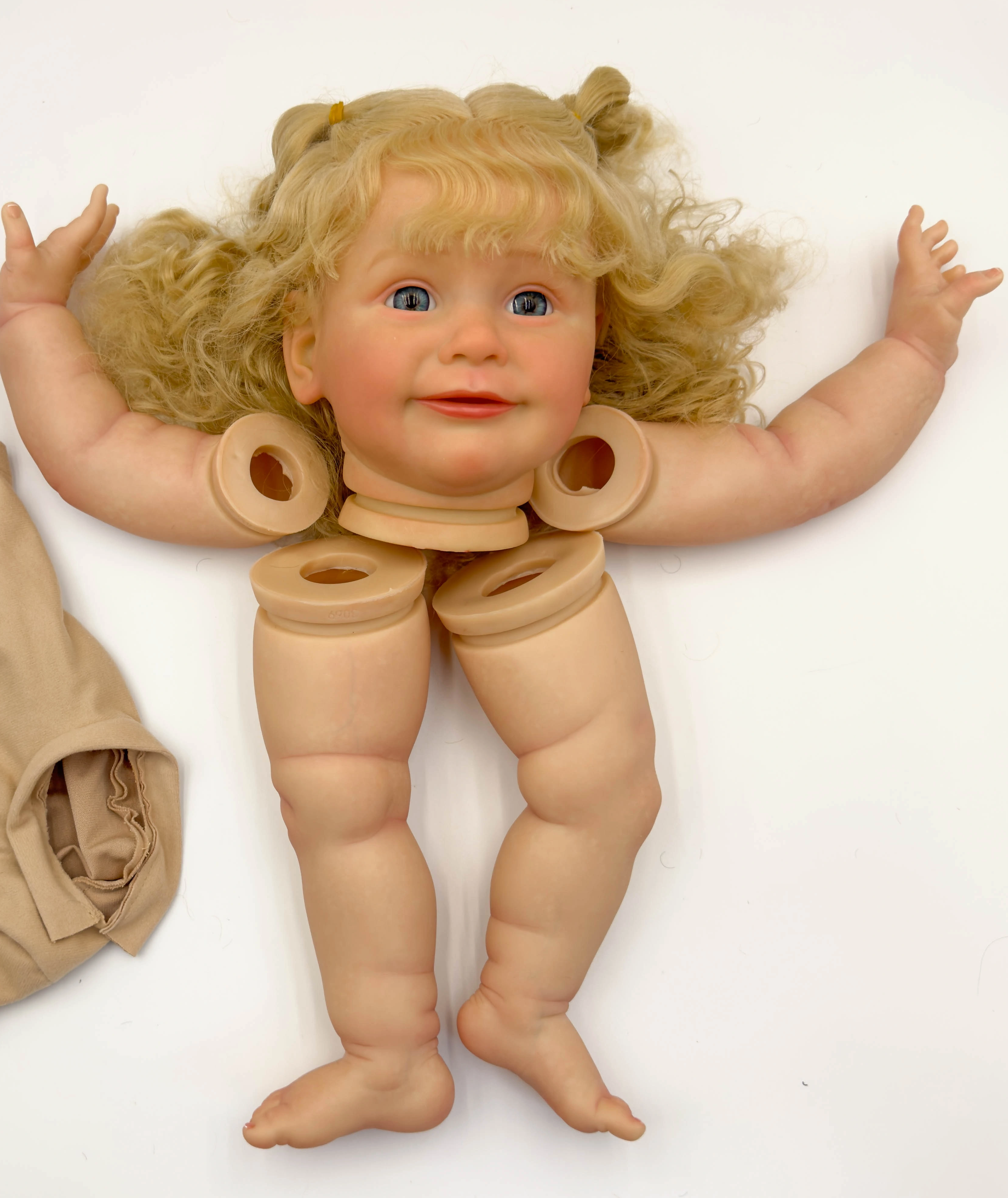 NPK 24inch Zoe Lifelike Unfini - Zoe Baby Products บทวิจารณ์และราคา