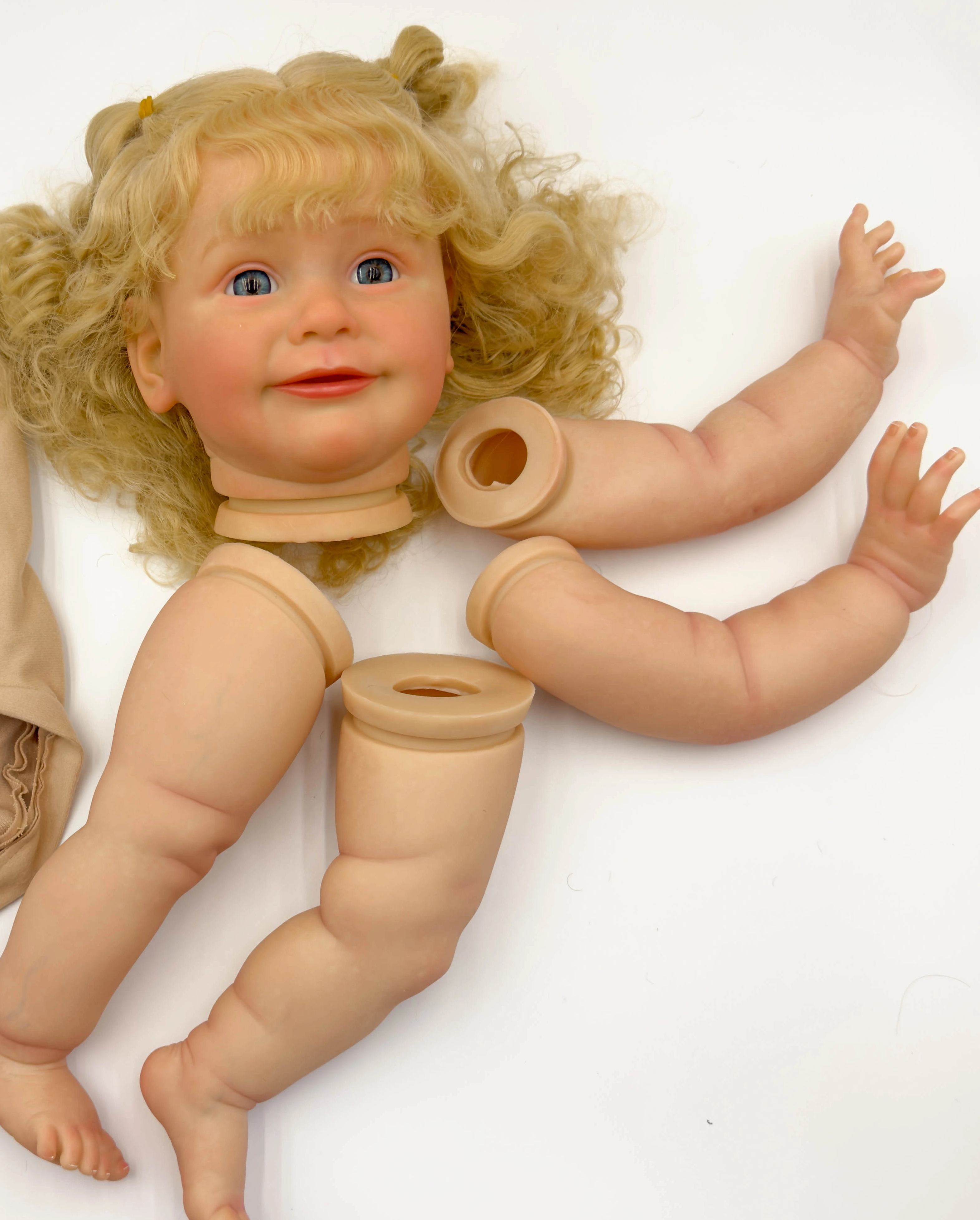 NPK 24inch Zoe Lifelike Unfini - Zoe Baby Products บทวิจารณ์และราคา