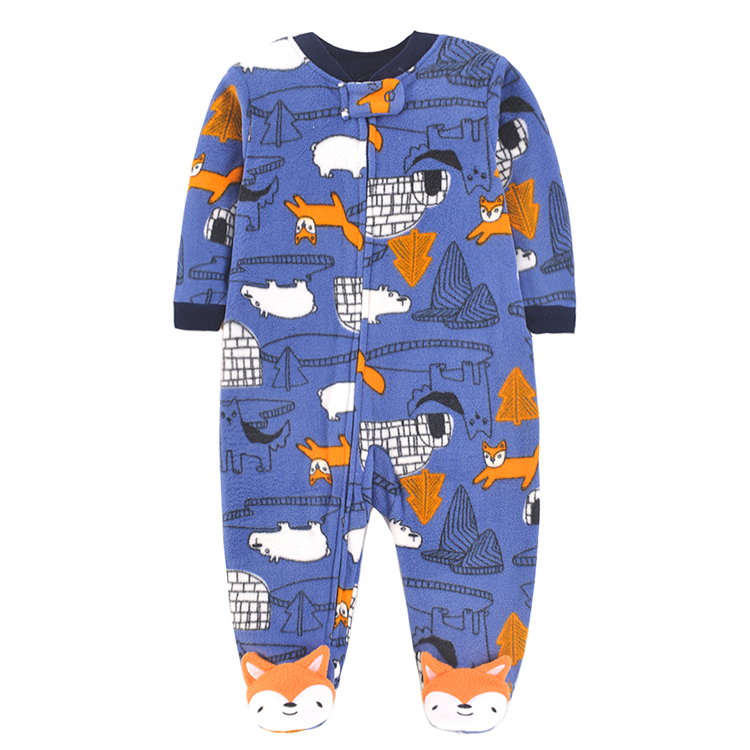 2026 Unisex Baby Romper Fleece - Baby Products Brand บทวิจารณ์และราคา