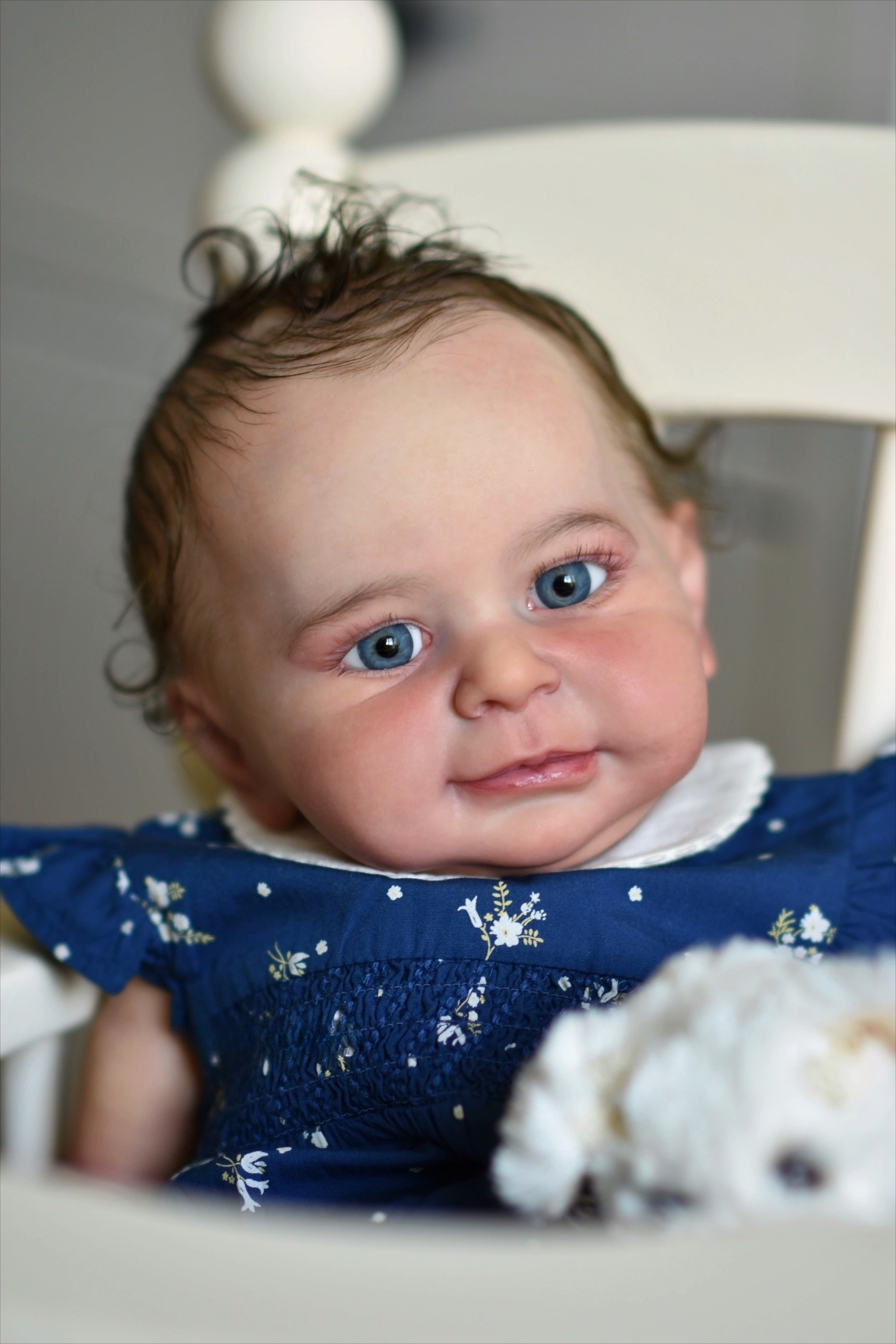 Bebe Zoe Kit Reborn Baby Unfin - Zoe Baby Products บทวิจารณ์และราคา