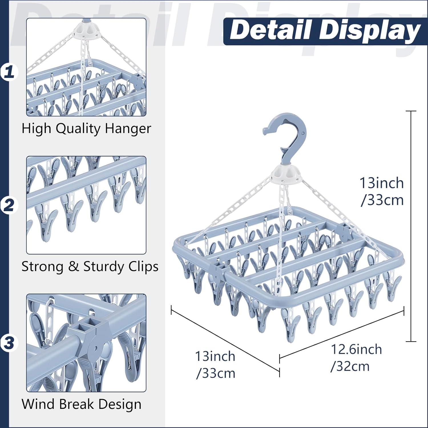 Foldable Clothes Drying Rack w - Baby Products บทวิจารณ์และราคา