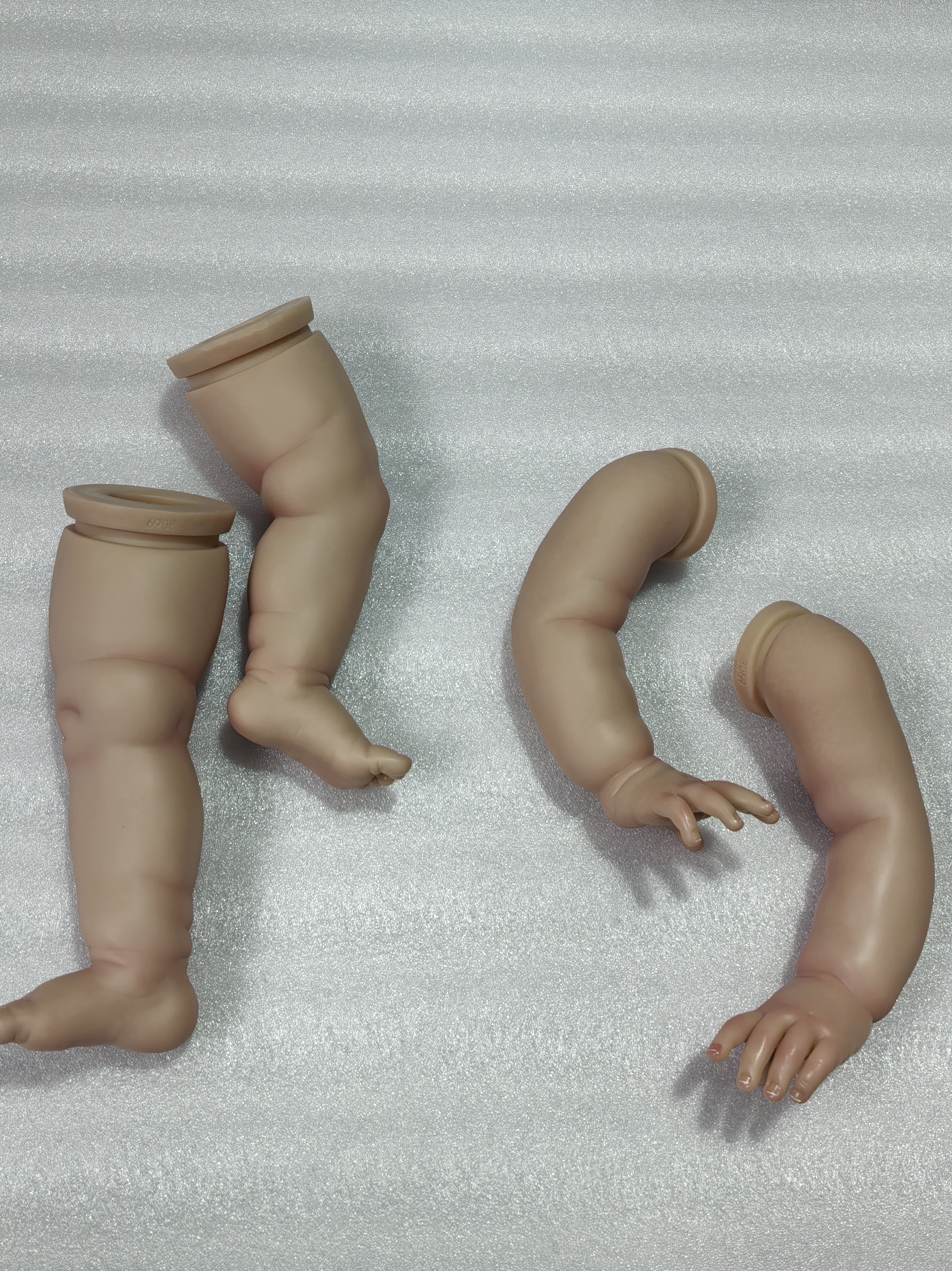 NPK 24inch Zoe Lifelike Unfini - Zoe Baby Products บทวิจารณ์และราคา