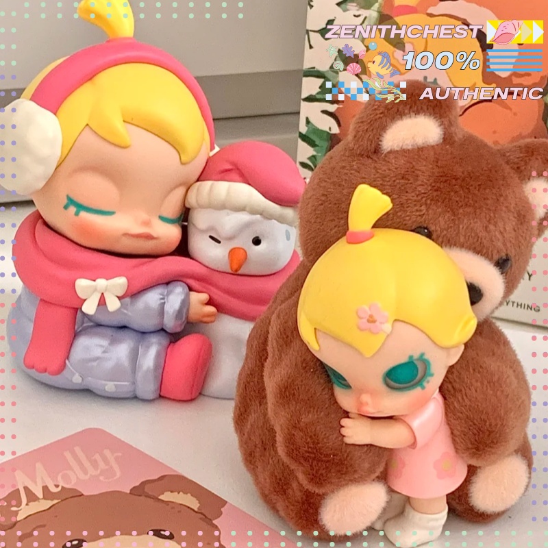 Authentic POP MART Baby Molly  - Baby Products บทวิจารณ์และราคา