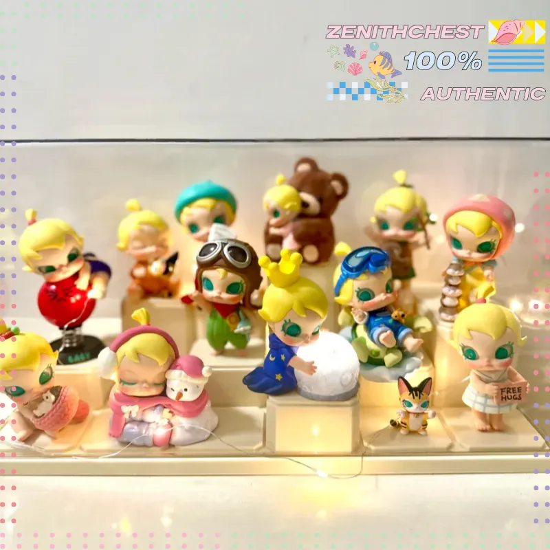 Authentic POP MART Baby Molly  - Baby Products บทวิจารณ์และราคา