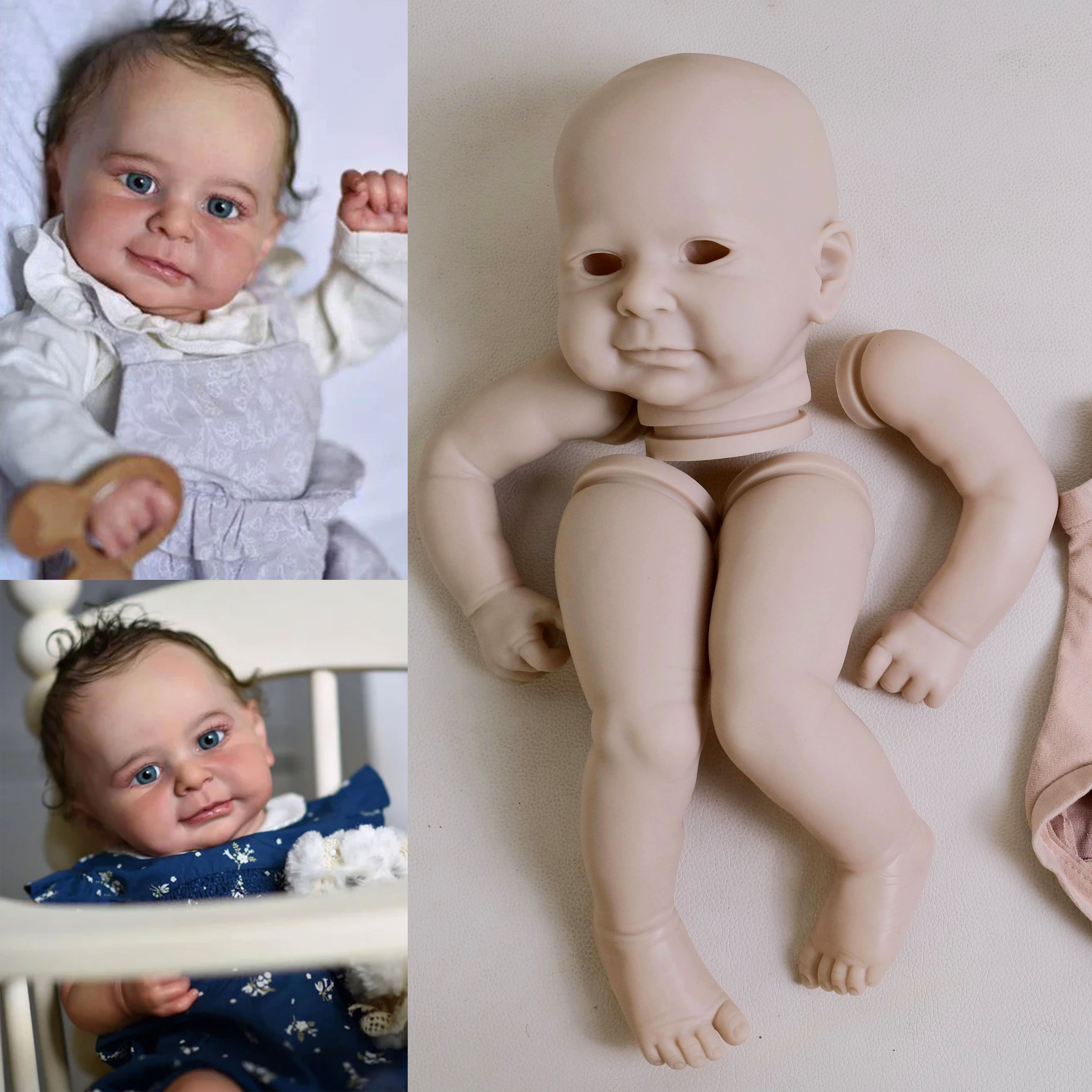 Limited Edition New Reborn Dol - Zoe Baby Products บทวิจารณ์และราคา