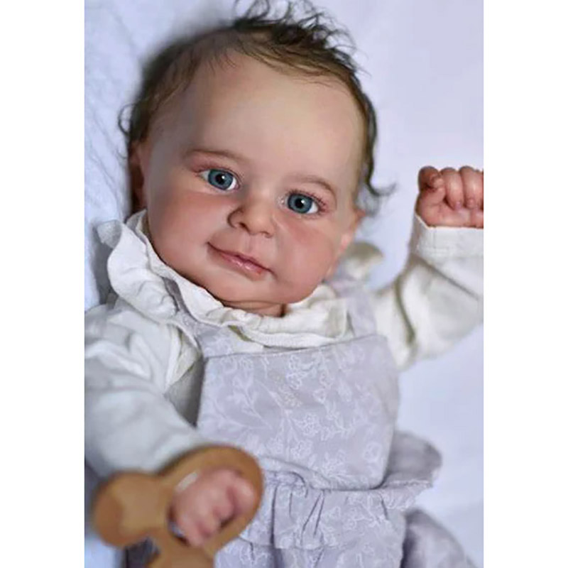 Limited Edition New Reborn Dol - Zoe Baby Products บทวิจารณ์และราคา