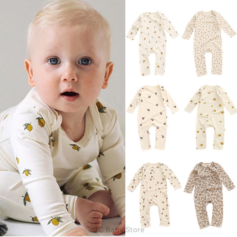 Baby Romper Boys Girls Crawlin - Baby Products Brand บทวิจารณ์และราคา
