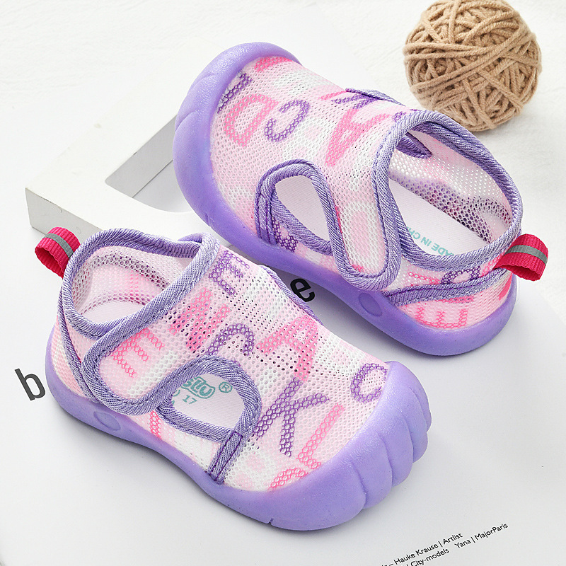 Brand Baby Sandals Summer New  - Baby Products Brand บทวิจารณ์และราคา