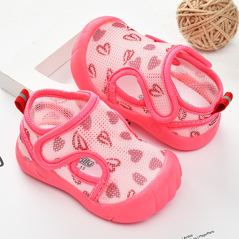 Brand Baby Sandals Summer New  - Baby Products Brand บทวิจารณ์และราคา