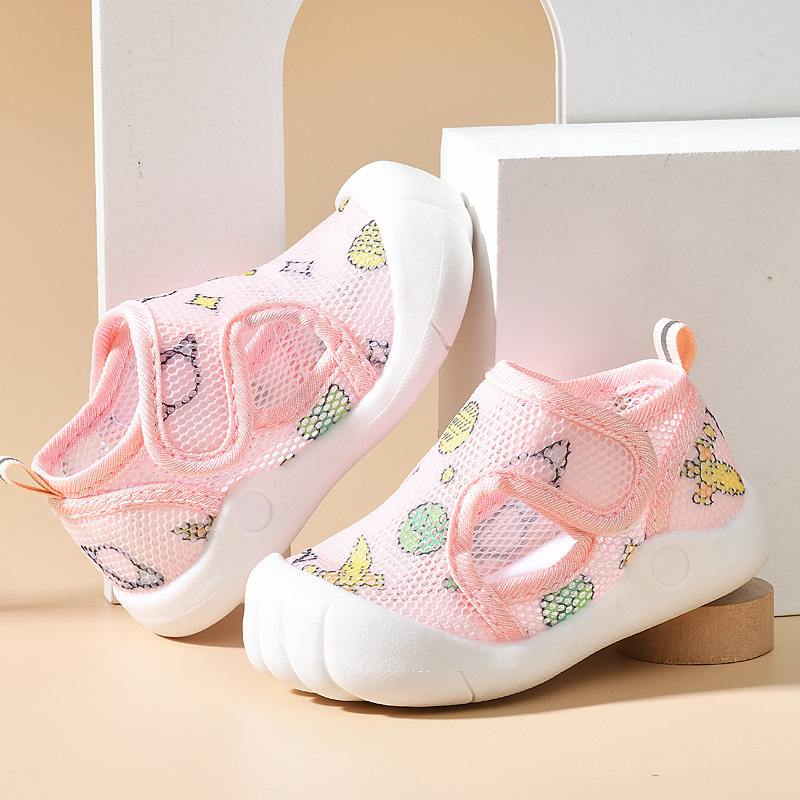 Brand Baby Sandals Summer New  - Baby Products Brand บทวิจารณ์และราคา