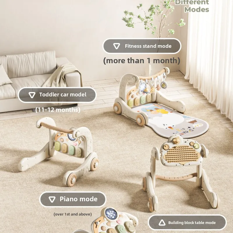 Baby Piano Fitness Frame 100 D - Baby Products บทวิจารณ์และราคา