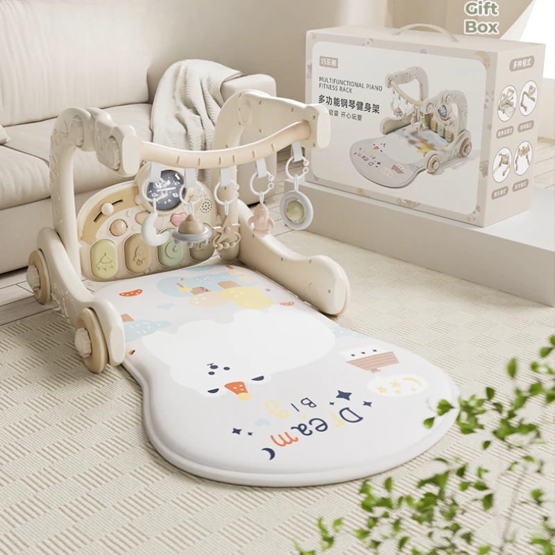 Baby Piano Fitness Frame 100 D - Baby Products บทวิจารณ์และราคา