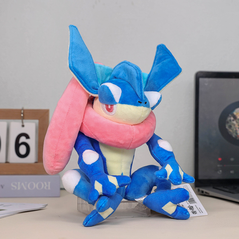 Greninja Bulbasaur Plush Toy P - Baby Products Toys บทวิจารณ์และราคา