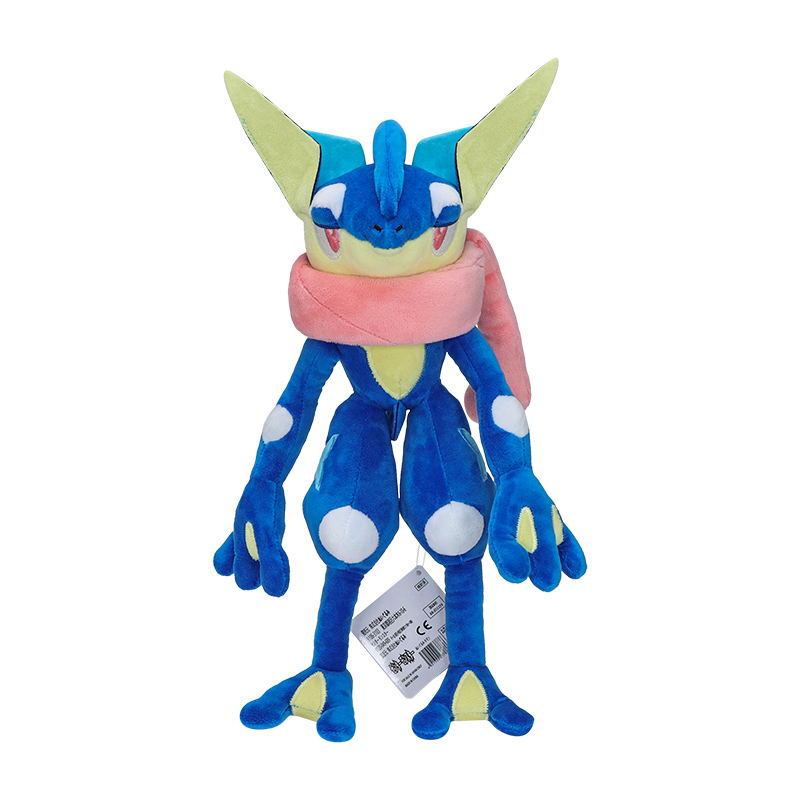 Greninja Bulbasaur Plush Toy P - Baby Products Toys บทวิจารณ์และราคา