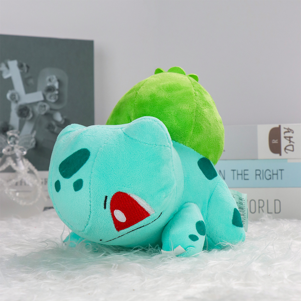 Greninja Bulbasaur Plush Toy P - Baby Products Toys บทวิจารณ์และราคา