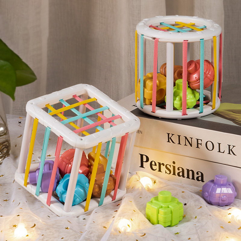 Rainbow Colorful Montessori Sh - Baby Products Toys บทวิจารณ์และราคา