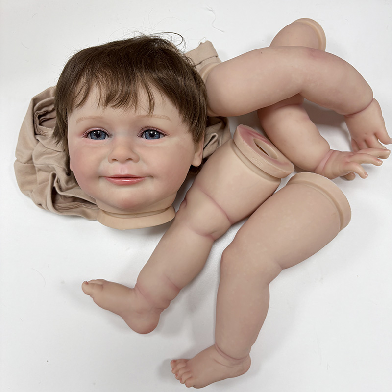 22inch Reborn Doll Kit with Ro - Zoe Baby Products บทวิจารณ์และราคา