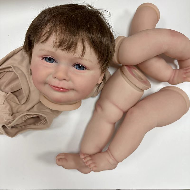 22inch Reborn Doll Kit with Ro - Zoe Baby Products บทวิจารณ์และราคา