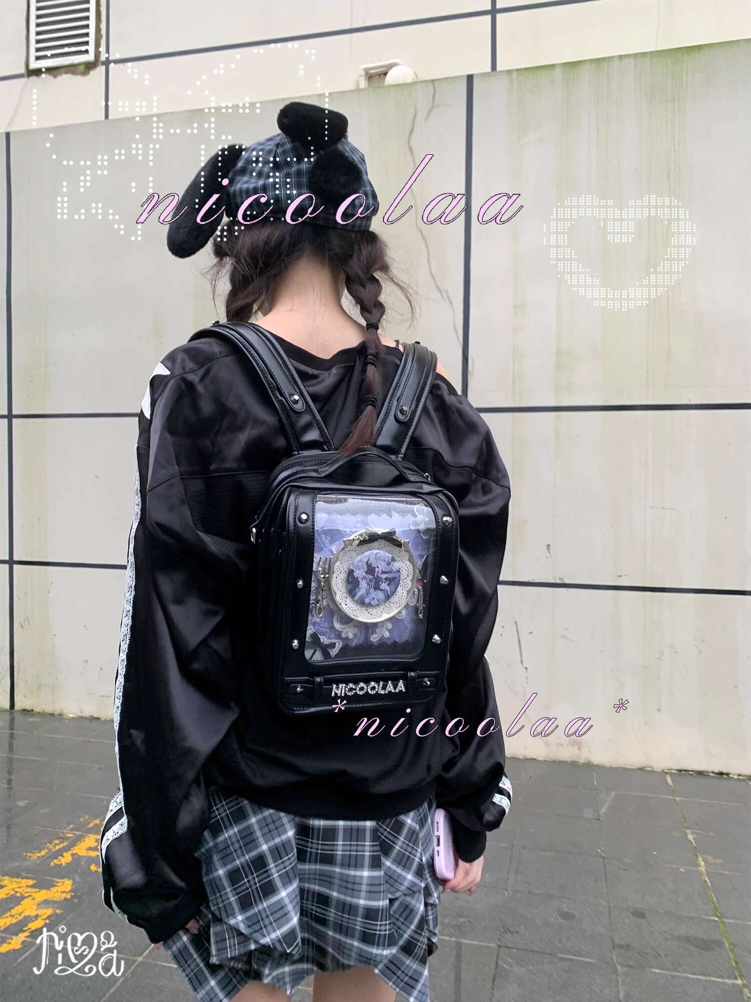 New Product Y2K Pain Bag Mille - Baby Products Japanese บทวิจารณ์และราคา