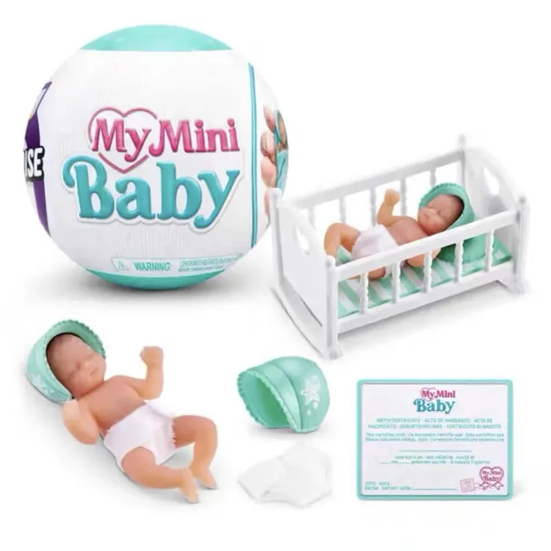 Zuru 5 Surprise Mini Brands To - Baby Products Brand บทวิจารณ์และราคา