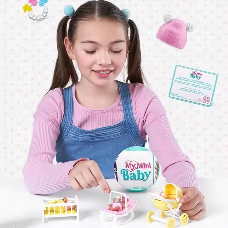 Zuru 5 Surprise Mini Brands To - Baby Products Brand บทวิจารณ์และราคา