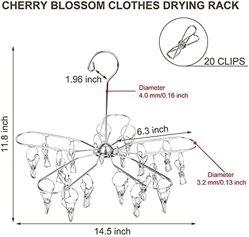 Foldable Stainless Steel Cloth - Baby Products บทวิจารณ์และราคา