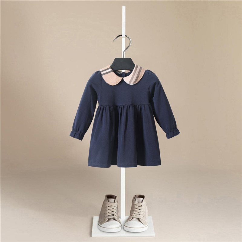 Girls Dress 2023 New Autumnr B - Baby Products Brand บทวิจารณ์และราคา