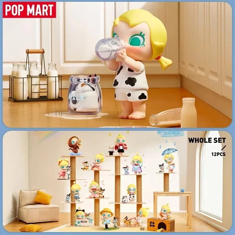 POP MART Baby Molly & Baby Tab - Baby Products Toys บทวิจารณ์และราคา