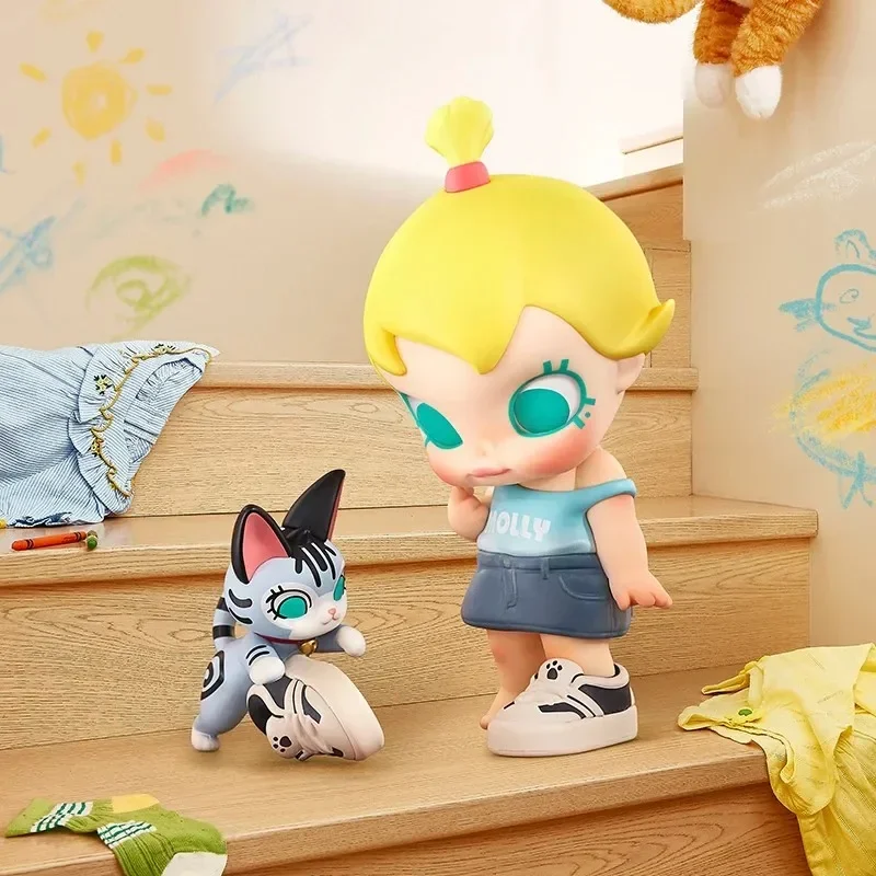 POP MART Baby Molly & Baby Tab - Baby Products Toys บทวิจารณ์และราคา