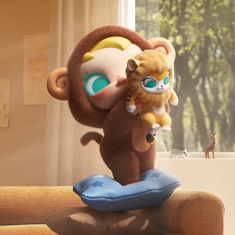 POP MART Baby Molly & Baby Tab - Baby Products Toys บทวิจารณ์และราคา