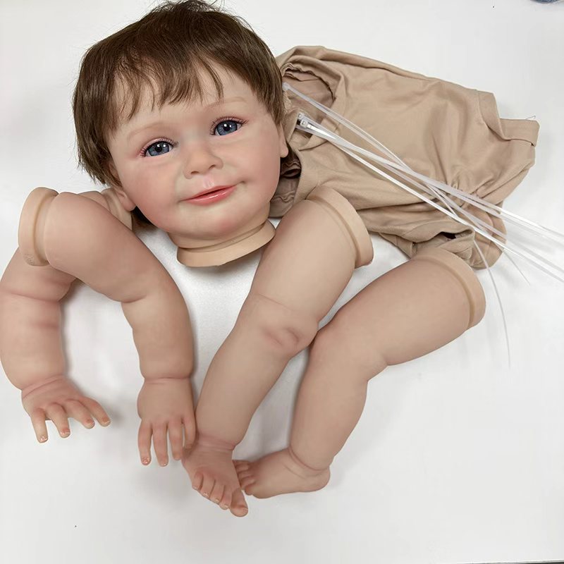 22inch Zoe Hand Rooted Hair Re - Zoe Baby Products บทวิจารณ์และราคา