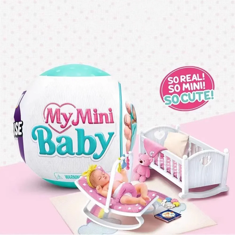 Zuru 5 Surprise Mini Brands To - Baby Products Brand บทวิจารณ์และราคา
