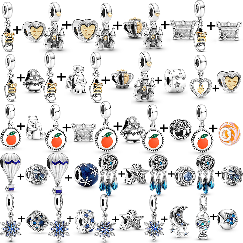 2Pcs/Lot 2024 New Silver Color - Baby Products Brand บทวิจารณ์และราคา