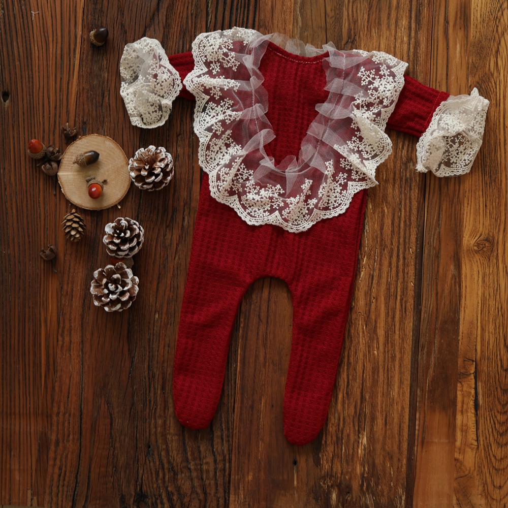 Newborn Photography Props Girl - Baby Products Photoshoot บทวิจารณ์และราคา